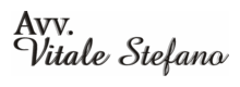 STUDIO LEGALE VITALE AVV. STEFANO-LOGO