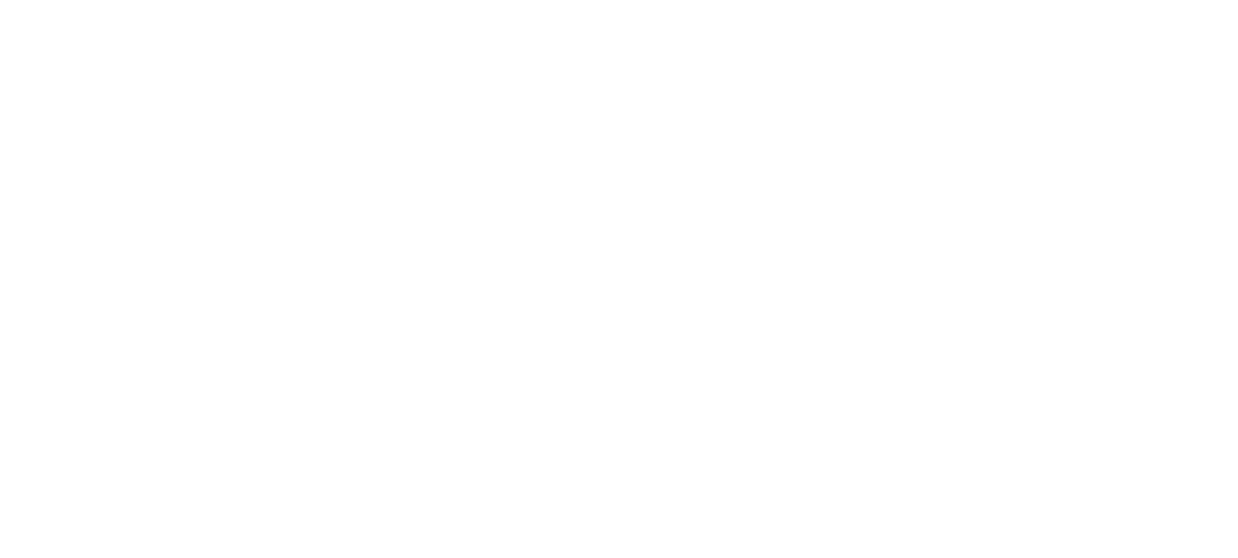 Oak Park Village Logo - White