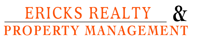 Ericks Realty & Property Management Logo
