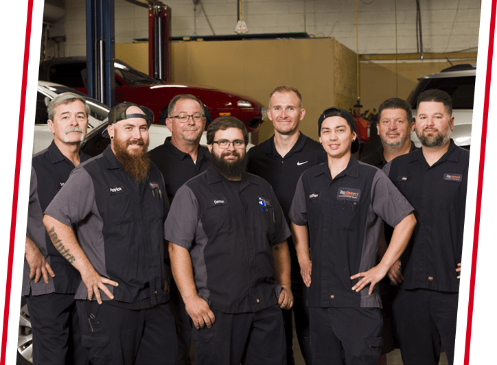 Desert Car Care Team