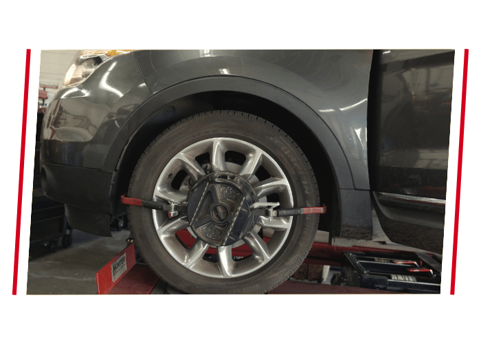 ALIGNMENT REPAIR AND SERVICE