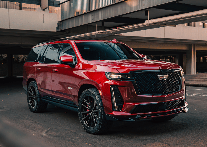 CADILLAC REPAIR AND SERVICE