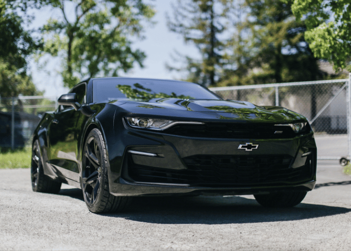 CHEVROLET REPAIR AND SERVICE