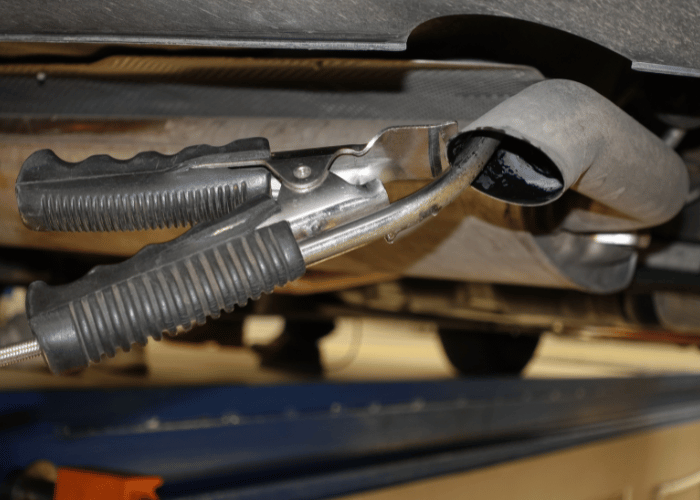 EMISSIONS REPAIR AND SERVICE