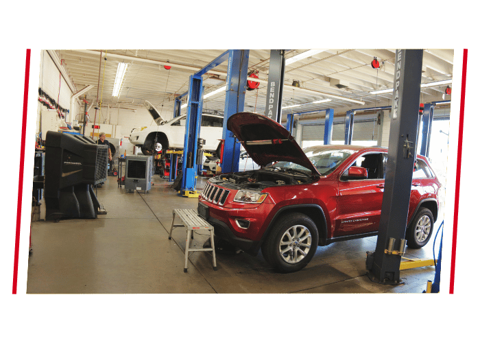 ENGINE REPAIR AND SERVICE