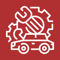 Engine Tune Up Icon