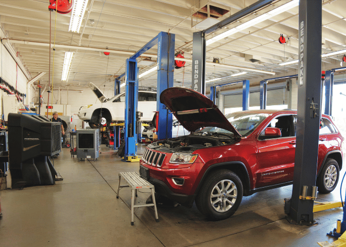 ENGINE REPAIR AND SERVICE