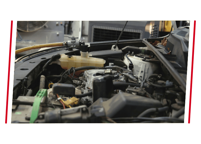 FUEL SYSTEM REPAIR AND SERVICE