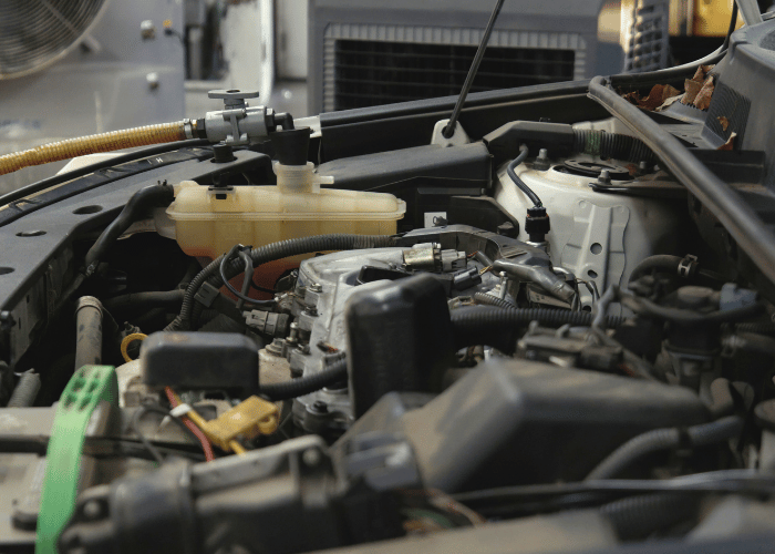 FUEL SYSTEM REPAIR AND SERVICE