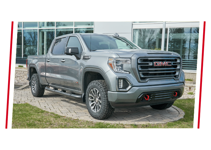 GMC REPAIR AND SERVICE