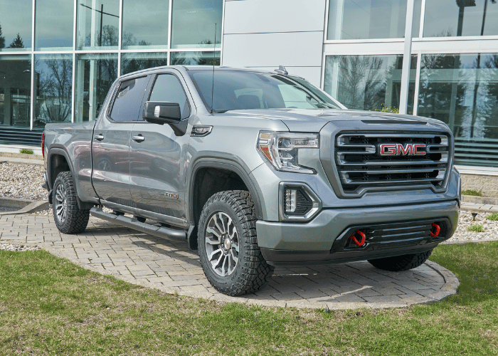 GMC REPAIR AND SERVICE