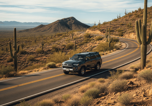 Get Road Trip Ready: Car Prep Tips from Your Chandler Auto Experts