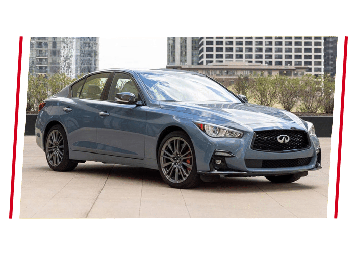 INFINITI REPAIR AND SERVICE