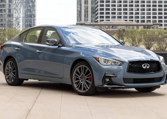 INFINITI REPAIR AND SERVICE