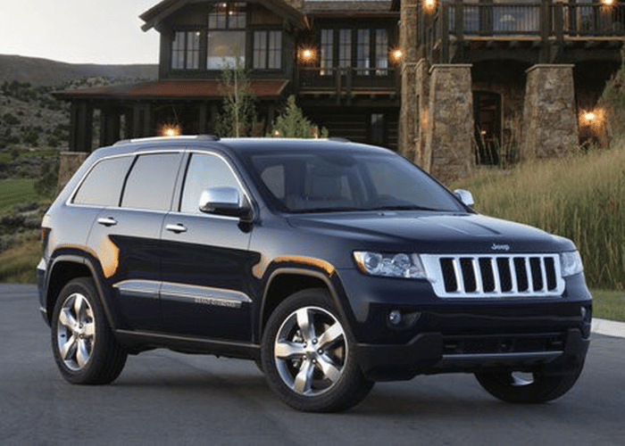 JEEP REPAIR AND SERVICE