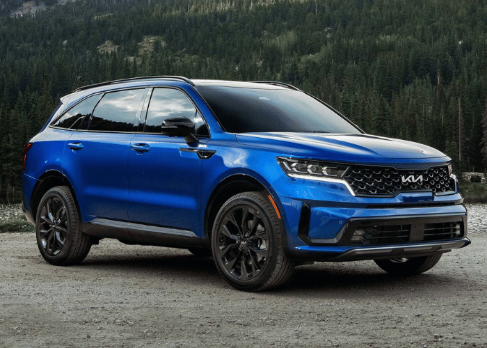 KIA REPAIR AND SERVICE