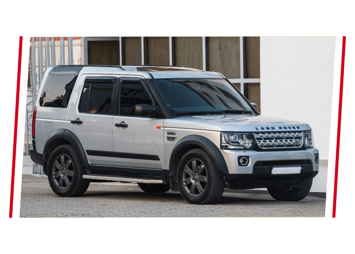 LAND ROVER REPAIR AND SERVICE