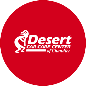 Desert Car Care Center Logo