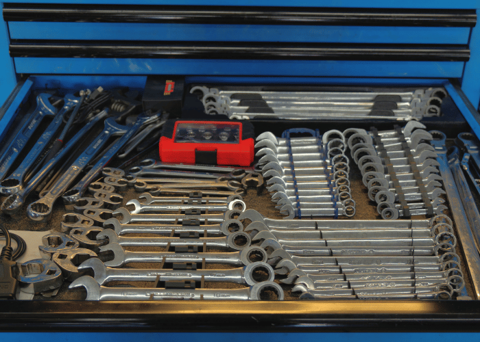 MAINTENANCE REPAIR AND SERVICE