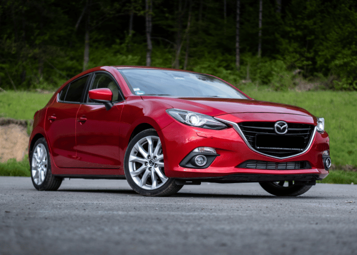 MAZDA REPAIR AND SERVICE