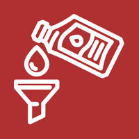 Oil Change Icon
