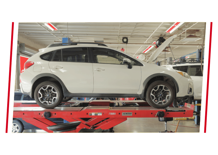 AUTOMOTIVE REPAIR AND SERVICES