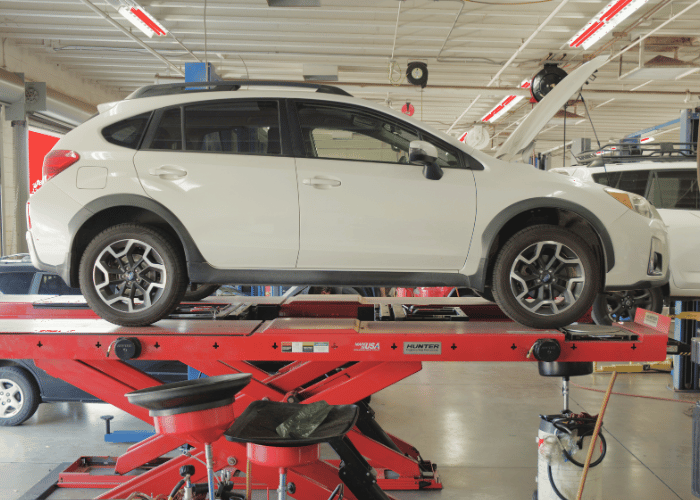 AUTOMOTIVE REPAIR AND SERVICES