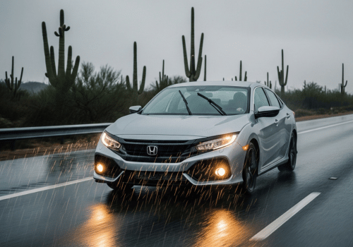 Stay Safe on the Road: Summer Storm Driving Tips for Chandler Drivers