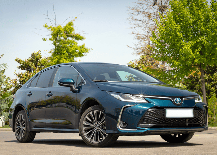 TOYOTA REPAIR AND SERVICE