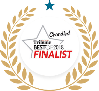 Tribune Best of 2018 Finalist Chandler