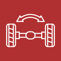 Wheel Alignment Icon