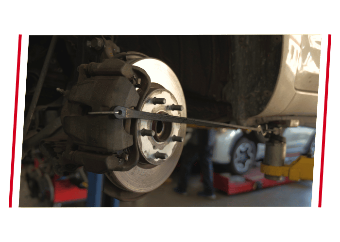 BRAKE REPAIR AND SERVICE