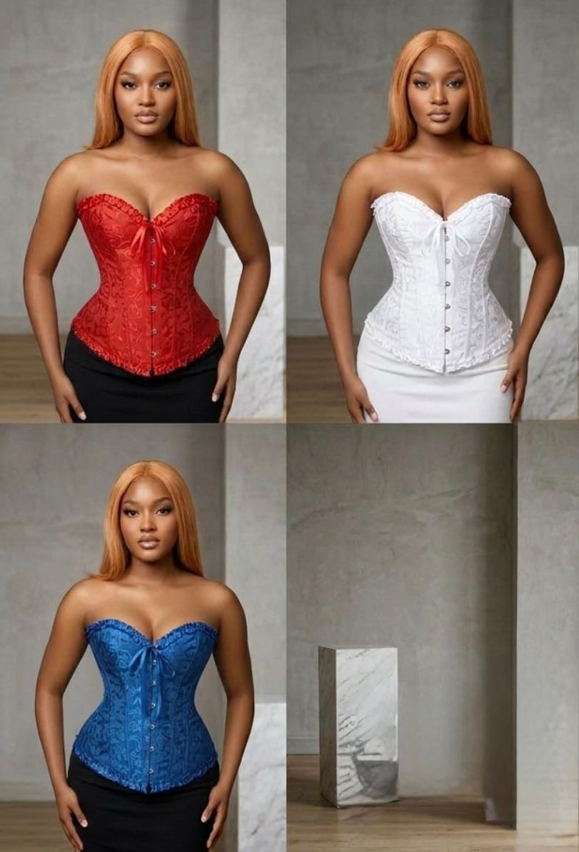 Vintage corset