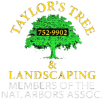 Taylor’s Tree & Landscaping, Inc. Logo