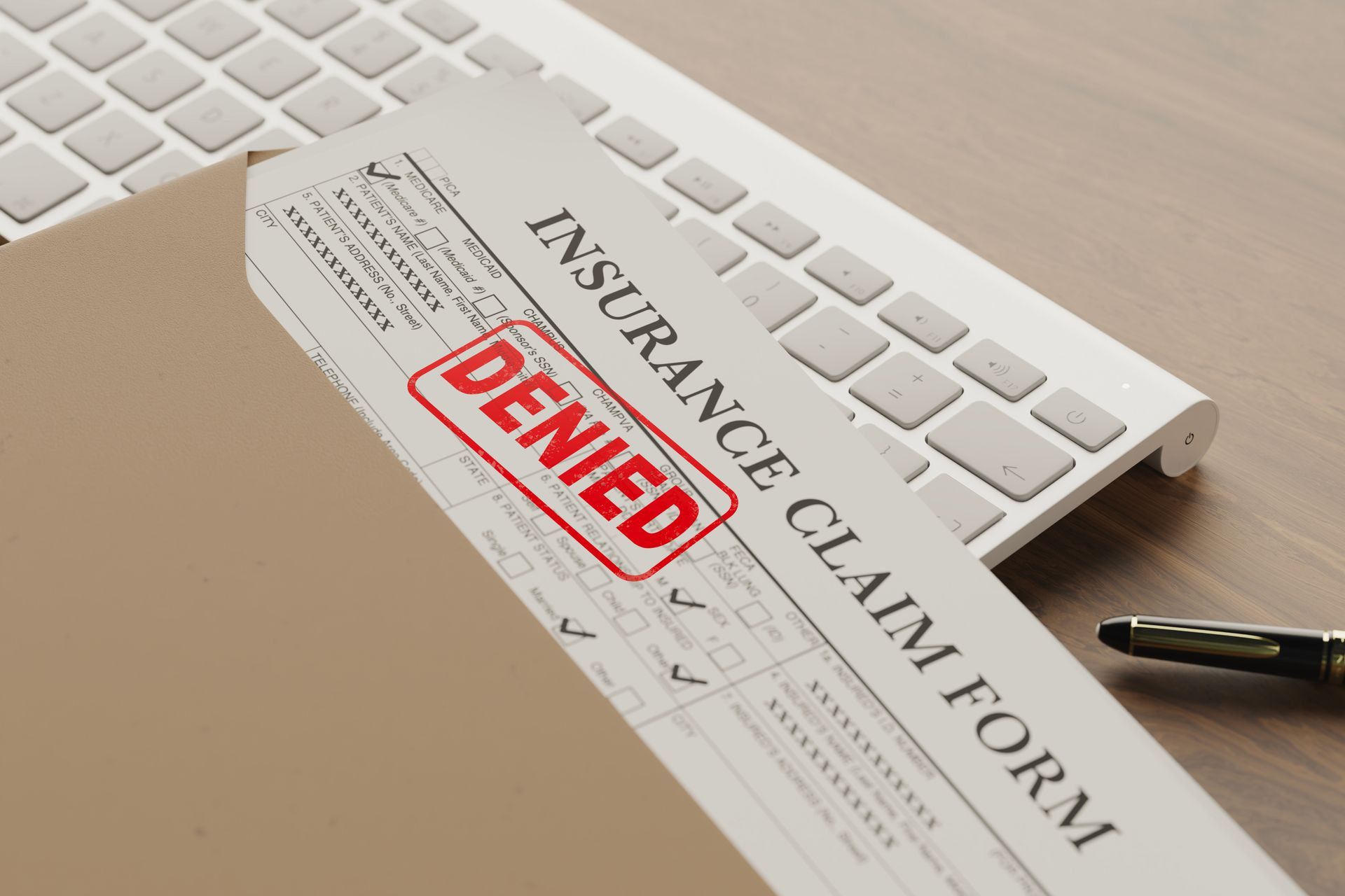 Personal Injury Lawyer — Insurance Disputes in Fairmont, WV