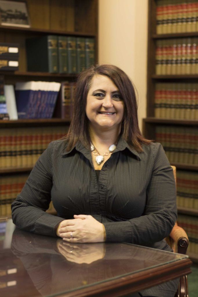 Heather McMillen — Fairmont, WV — Higinbotham & Higinbotham, PLLC