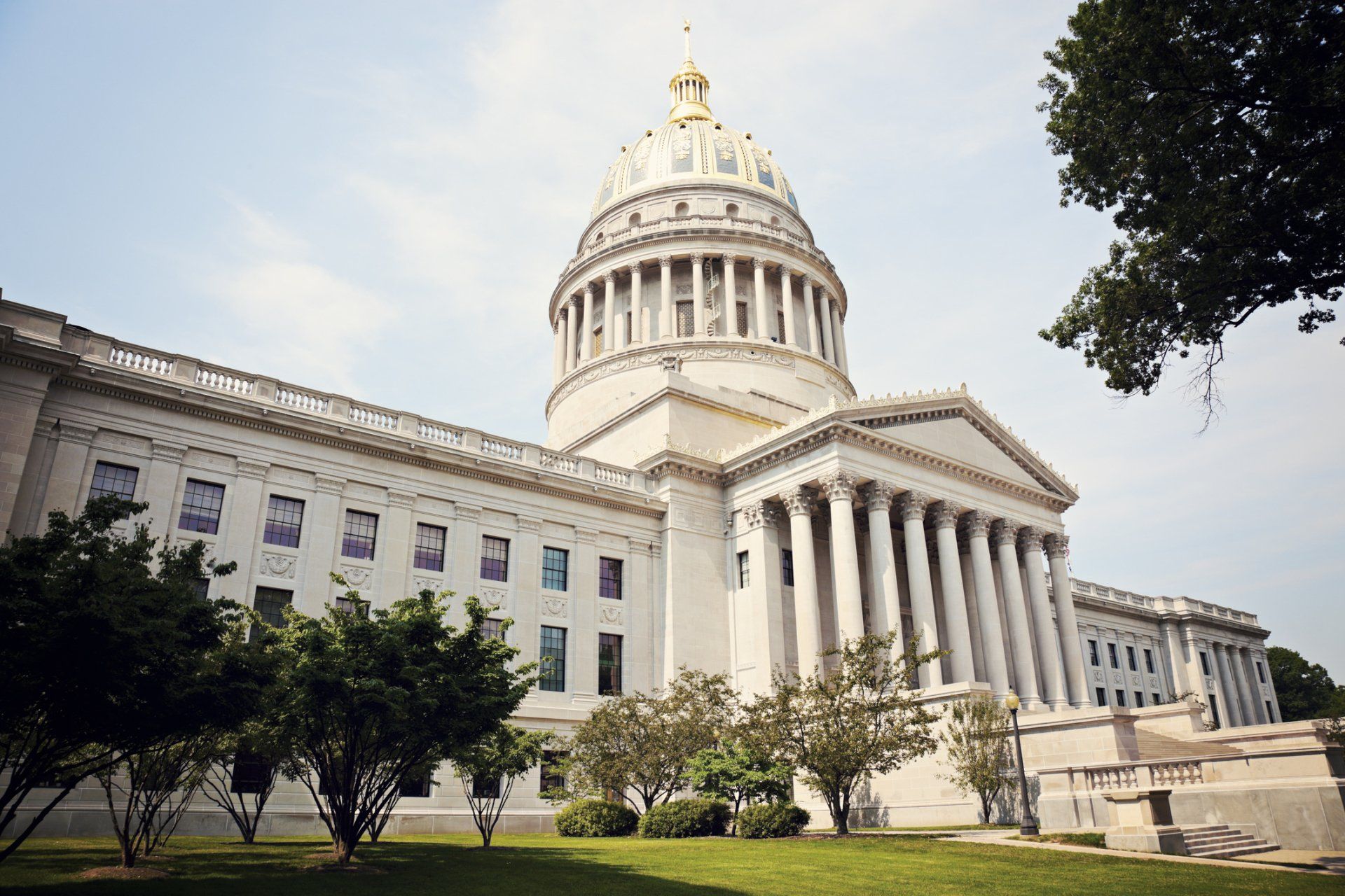 West Virginia Capitol — Fairmont, WV — Higinbotham & Higinbotham, PLLC