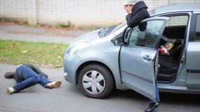 Pedestrian Accident Lawyer — Auto on Accident in Fairmont, WV
