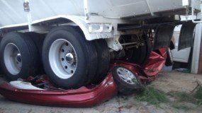 Tractor Trailer Crash Lawyer — Truck Accident in Fairmont, WV