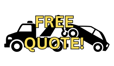 Free Quote for Towing