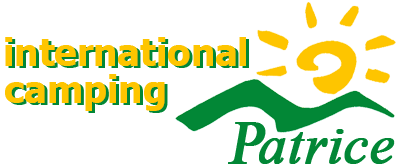 INTERNATIONAL CAMPING PATRICE - LOGO