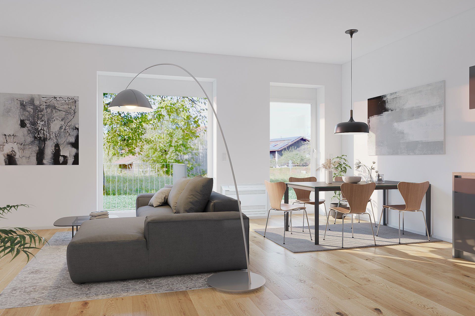 Mitsubishi varmepumpe Yuka