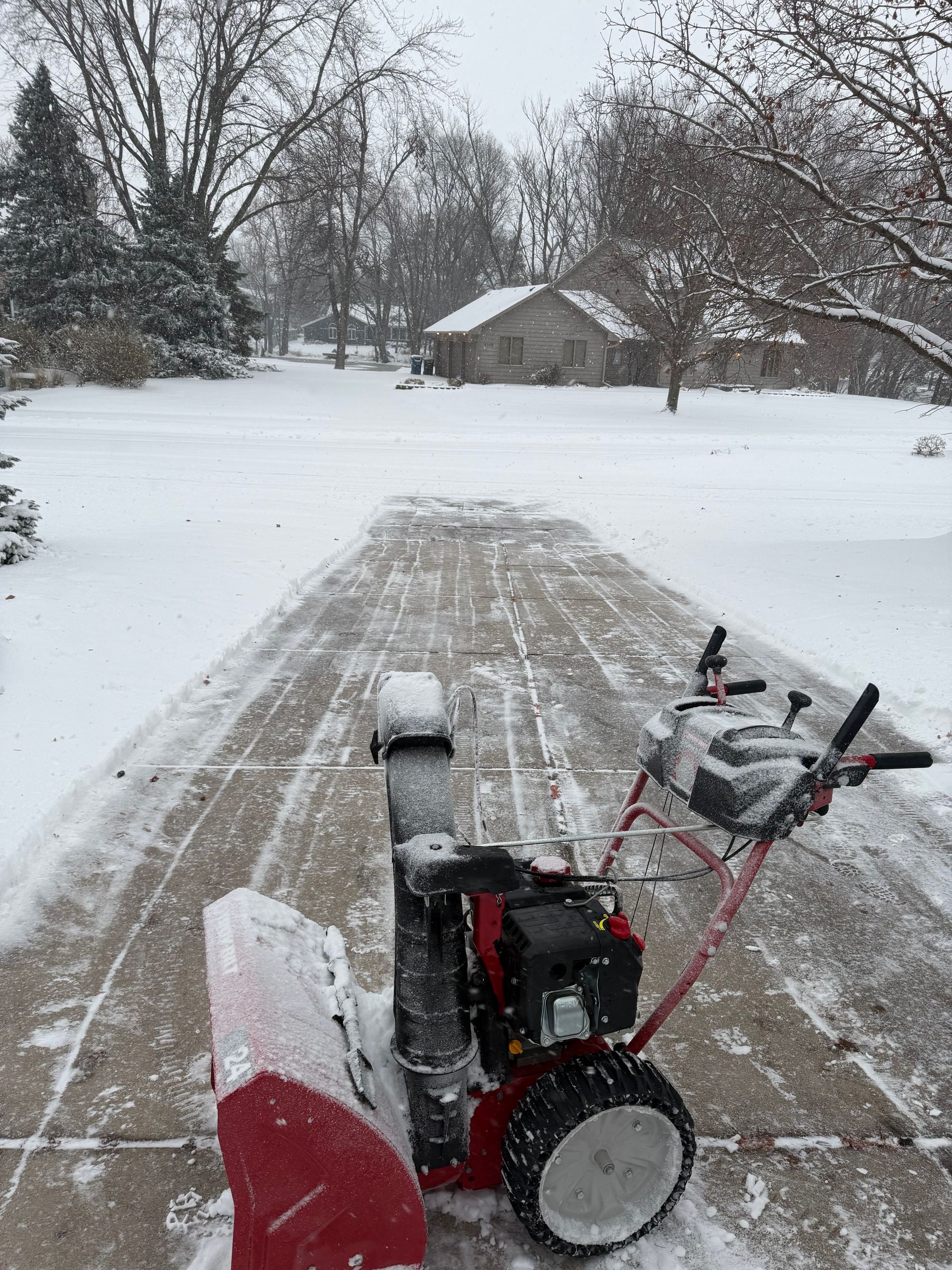 Professional lawn mowing service in the Quad Cities area, covering Moline, Davenport, Bettendorf, and Rock Island