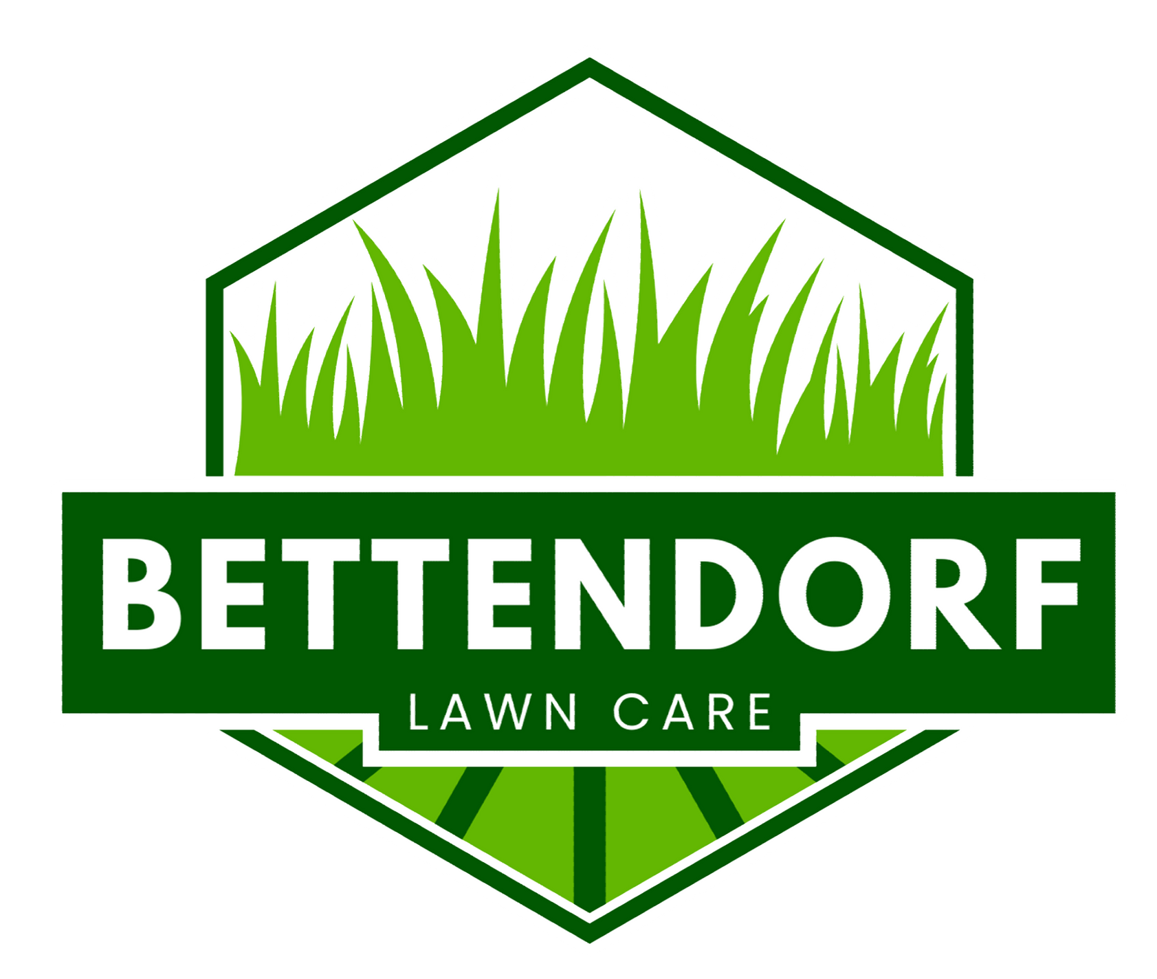 Professional lawn mowing service in the Quad Cities area, covering Moline, Davenport, Bettendorf, and Rock Island