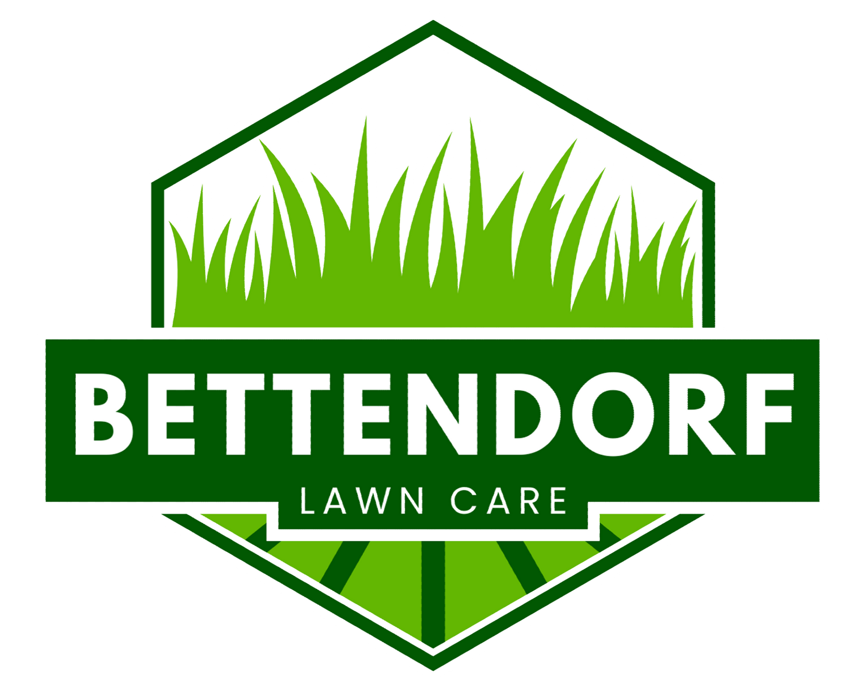 Professional lawn mowing service in the Quad Cities area, covering Moline, Davenport, Bettendorf, and Rock Island
