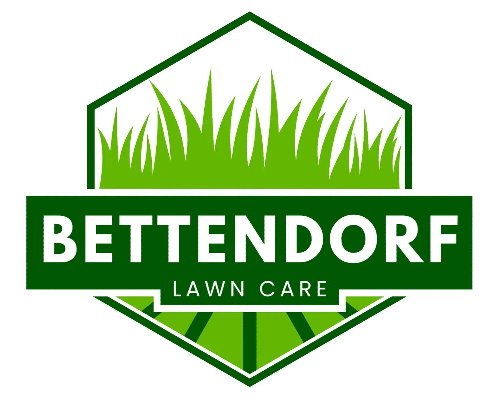 Professional lawn mowing service in the Quad Cities area, covering Moline, Davenport, Bettendorf, and Rock Island