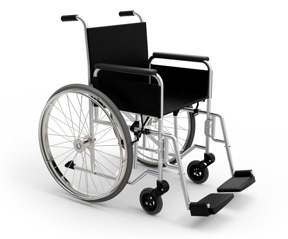 Sillas de ruedas