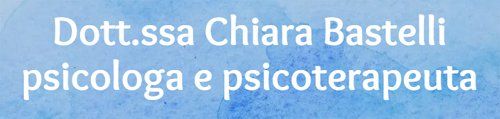 Bastelli Dott.ssa Chiara Psicologa Psicoterapeuta - logo