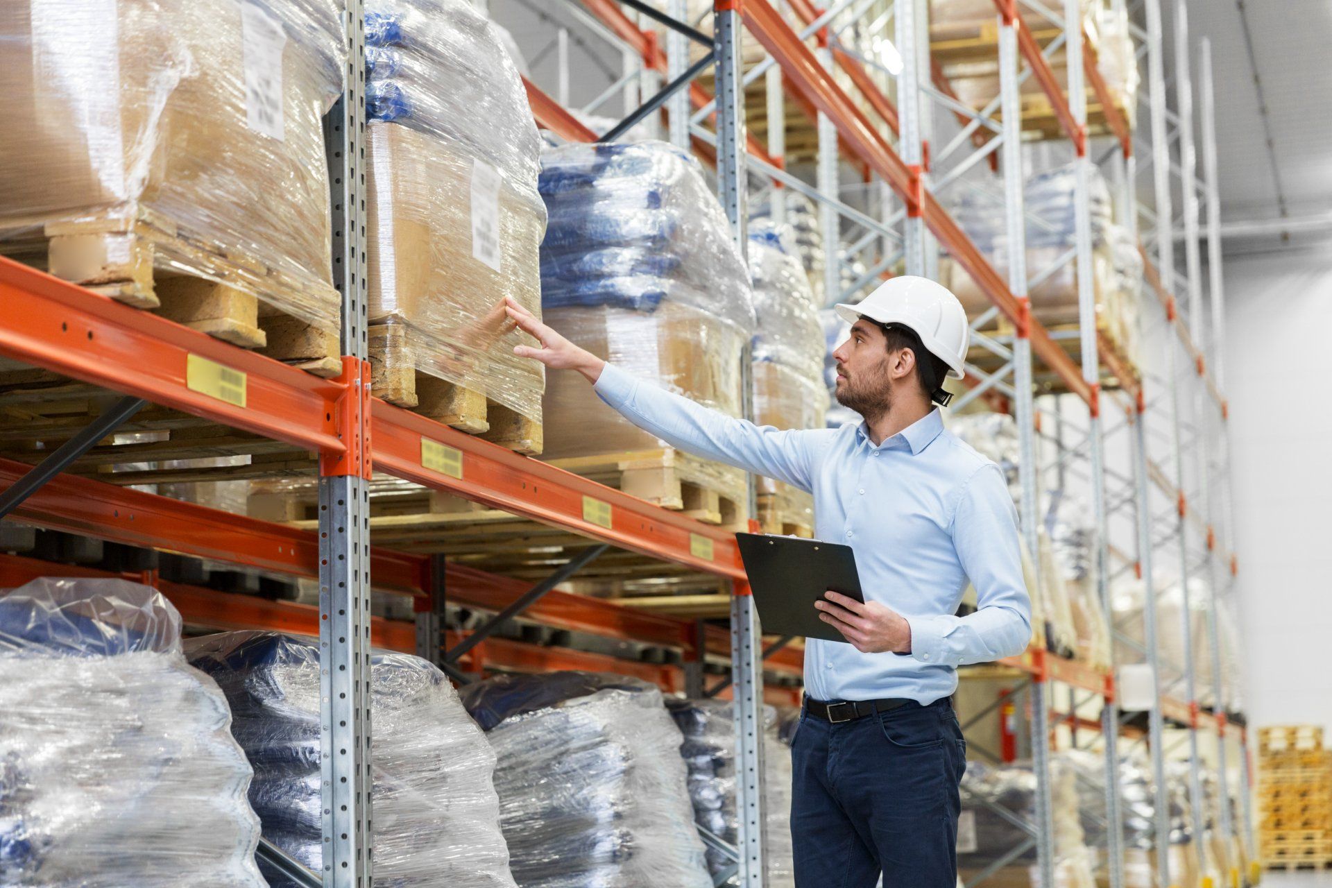 Servicios logísticos