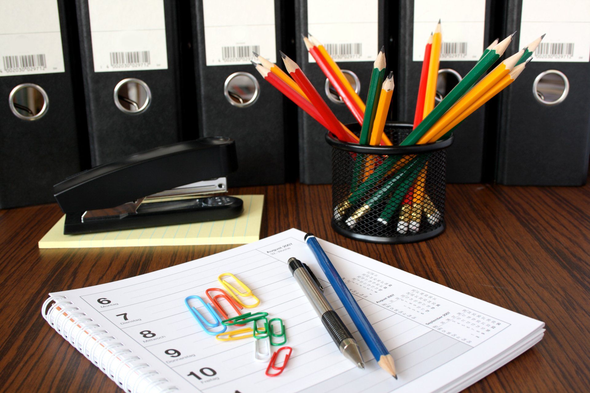 Suministros de oficina